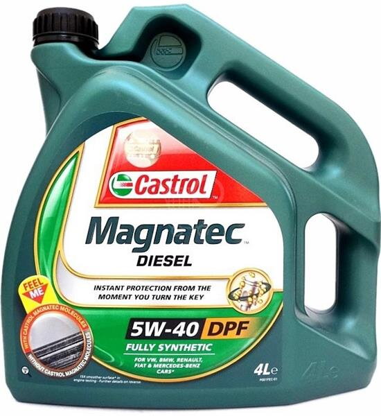 Magnatec Diesel 5W-40 4L Magnatec Diesel 5W-40 4L