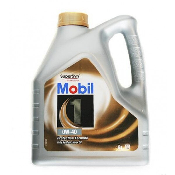 Mobil 1 NEW LIFE 0W-40 4L Mobil 1 NEW LIFE 0W-40 4L