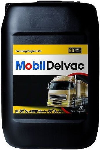 Mobil DELVAC XHP ULTRA 5W-30 20L Mobil DELVAC XHP ULTRA 5W-30 20L
