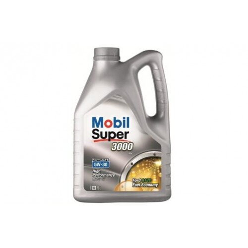 Mobil SUPER 3000 Formula FE 5W-30 5L Mobil SUPER 3000 Formula FE 5W-30 5L