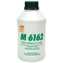 Febi Hydraulic fluid M 06162 mineral /biela fl/ 1L Febi Hydraulic fluid M 06162 mineral /biela fl/ 1L