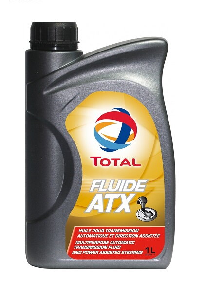 Total FLUIDE ATX 1L / II D/ Total FLUIDE ATX 1L / II D/
