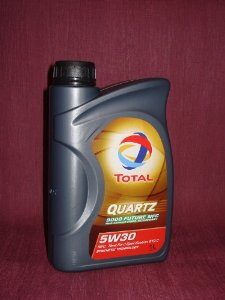 Total QUARTZ FUTURE NFC 9000 5W-30 1L Total QUARTZ FUTURE NFC 9000 5W-30 1L