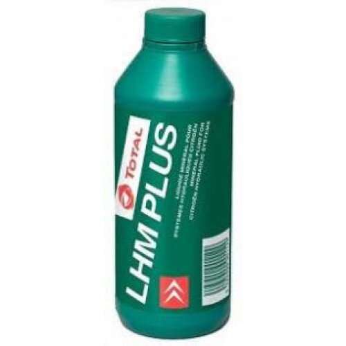 Total LHM Plus 1L Total LHM Plus 1L