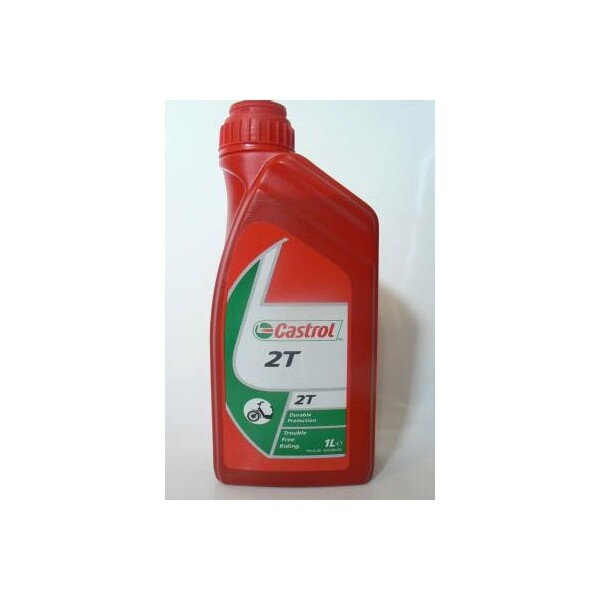 Castrol 2T 1L Castrol 2T 1L