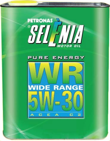 Selenia WR Pure Energy 5W-30 2L Selenia WR Pure Energy 5W-30 2L