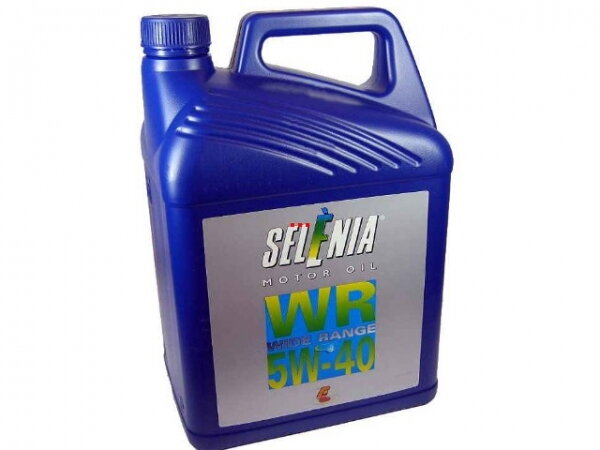 Selenia WR Diesel 5W-40 (5 L) Selenia WR Diesel 5W-40 (5 L)