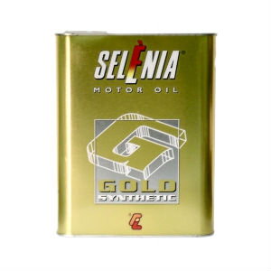 Selenia Gold 10W-40 (2 L) Selenia Gold 10W-40 (2 L)