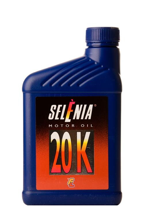 Selenia 20 K 10W-40 (1 L) Selenia 20 K 10W-40 (1 L)