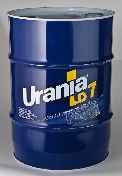 Urania LD 7 15W-40 (20L) Urania LD 7 15W-40 (20L)