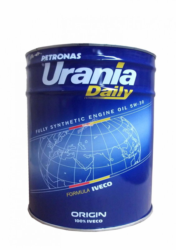 Urania Daily 5W-30 20L Urania Daily 5W-30 20L