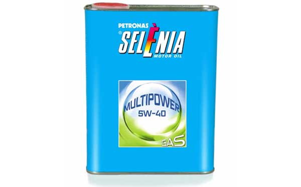 Selenia Multipower GAS 2L Selenia Multipower GAS 2L