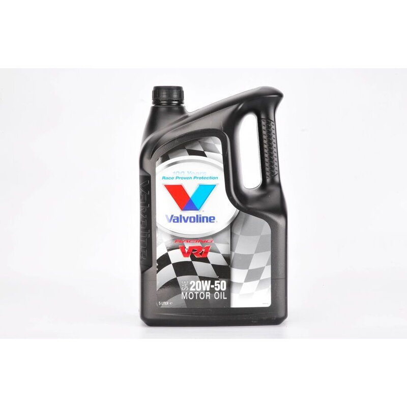 VR 1 Racing 20W-50 5L VR 1 Racing 20W-50 5L