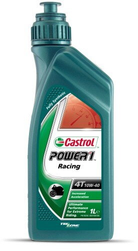Power1 Racing 4T 10W-40 1L Power1 Racing 4T 10W-40 1L