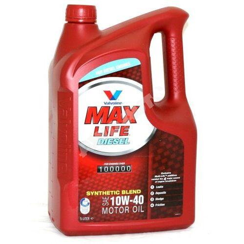 Max Life Diesel 10w-40 5L Max Life Diesel 10w-40 5L