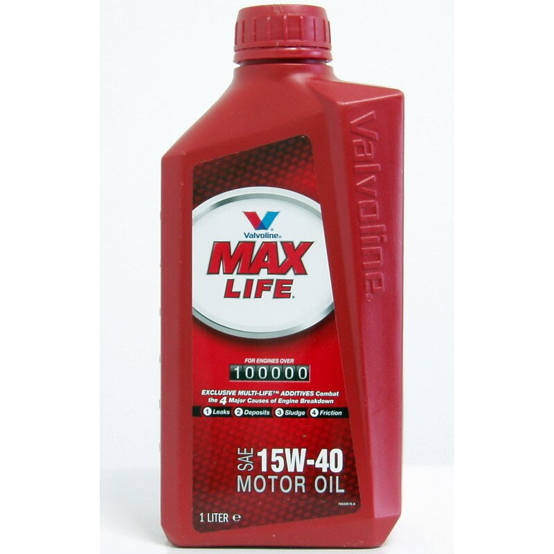 Max Life 15W-40 1L Max Life 15W-40 1L