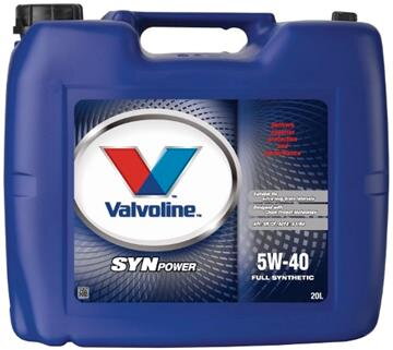 Syn Power 5W-40 20L Syn Power 5W-40 20L