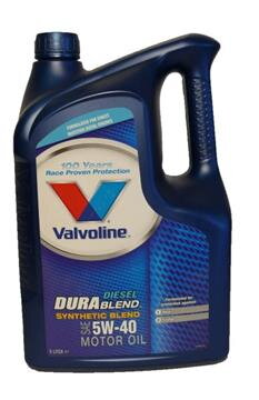 Durablend Diesel 5W-40 5L /505.01/ Durablend Diesel 5W-40 5L /505.01/