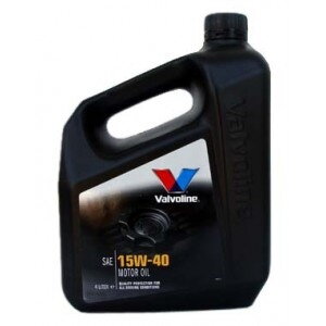 Motor oil ALL Climate 15W40 /Valvoline/ 4L Motor oil ALL Climate 15W40 /Valvoline/ 4L