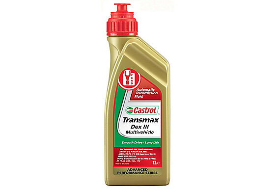 ATF Transmax Dex III Multivehicle (Castrol) 1L ATF Transmax Dex III Multivehicle (Castrol) 1L
