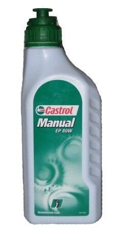 EP 80W 1L = Manual EP 80W EP 80W 1L = Manual EP 80W