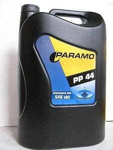 Paramo PP 44 10L Paramo PP 44 10L