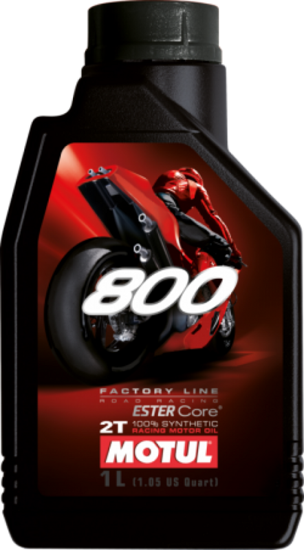 Motul 800 2T FL Off Road 1L Motul 800 2T FL Off Road 1L