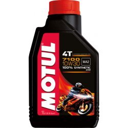 Motul 7100 4T 10W-30 1L Motul 7100 4T 10W-30 1L