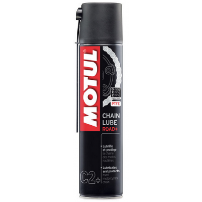 Motul C2+ CHAIN LUBE ROAD PLUS 400ml Motul C2+ CHAIN LUBE ROAD PLUS 400ml