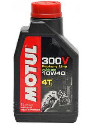 Motul 300 V Fact.Line 4T 10W-40 1L Motul 300 V Fact.Line 4T 10W-40 1L