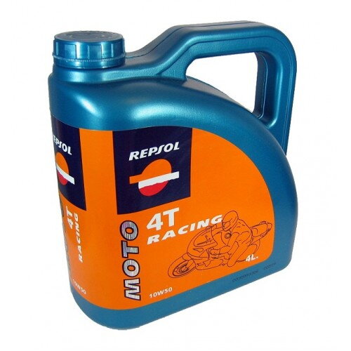 Repsol Racing 4T 10W-50 4L Repsol Racing 4T 10W-50 4L