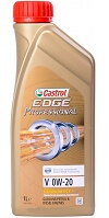 Castrol EDGE Professional V 0W-20 1L Castrol EDGE Professional V 0W-20 1L