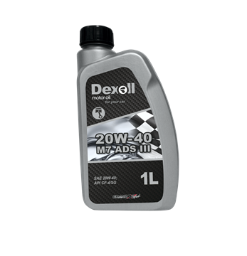 Dexoll 20W-40 M7 ADS III 1L Dexoll 20W-40 M7 ADS III 1L