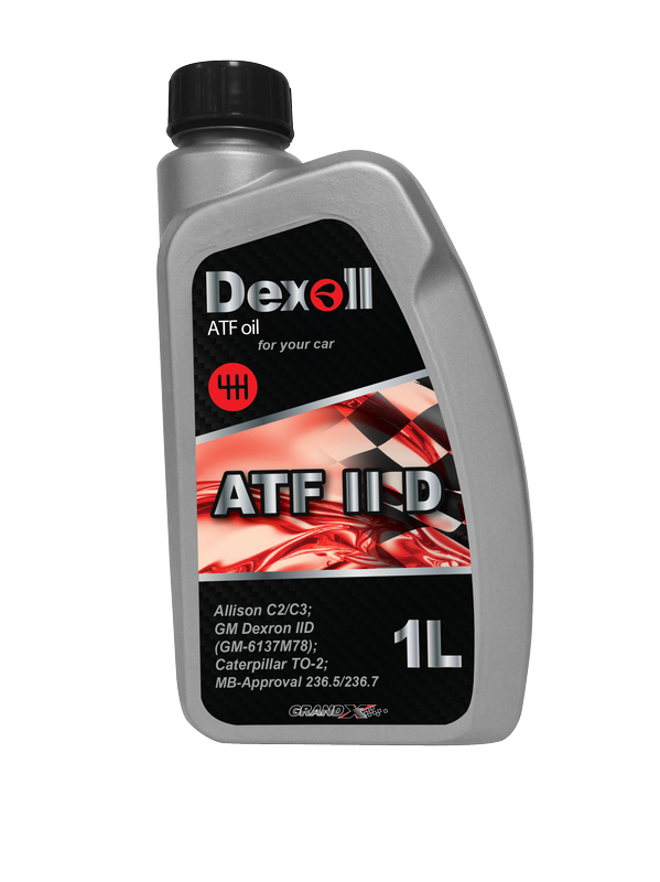 Dexoll ATF II D 1L Dexoll ATF II D 1L