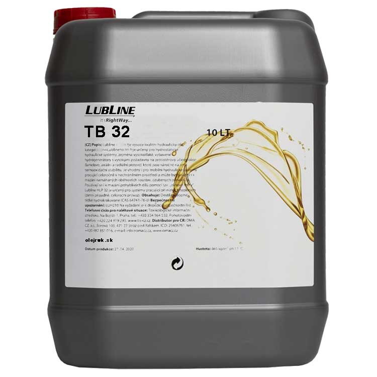 Lubline TB 32 10L Lubline TB 32 10L