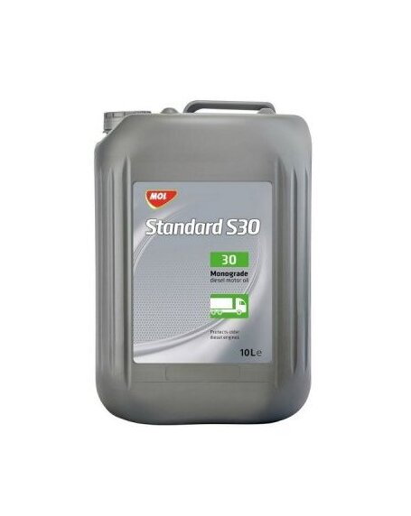 MOL Standard S 30 - 10L MOL Standard S 30 - 10L