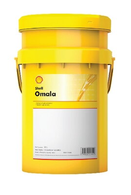 Shell Omala S2 GX 320 20L
