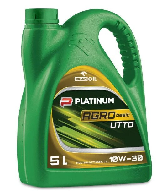 Orlen Oil Platinum Agro UTTO 10W-30 5L