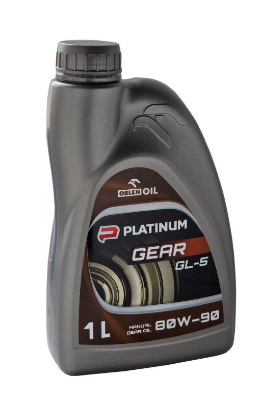 Orlen Platinum Gear GL-5 80W-90 1 L Orlen Platinum Gear GL-5 80W-90 1 L
