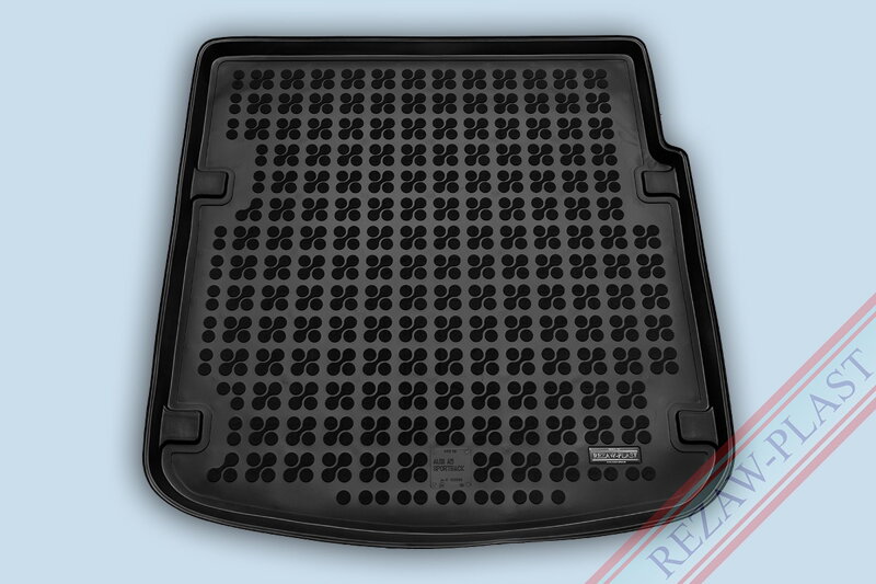 Vanička do kufra Audi A5 Sportback 2011-2016 - gumená Rezaw-plast Vanička do kufra Audi A5 Sportback 2011-2016 - gumená Rezaw-plast