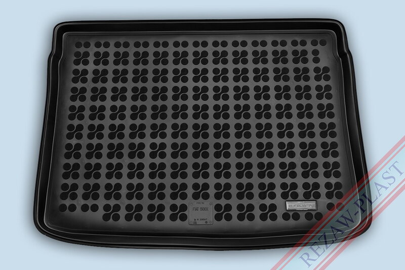 Vanička do kufra Fiat 500X plnohodnotná rezerva, 2014R-> Vanička do kufra Fiat 500X plnohodnotná rezerva, 2014R->
