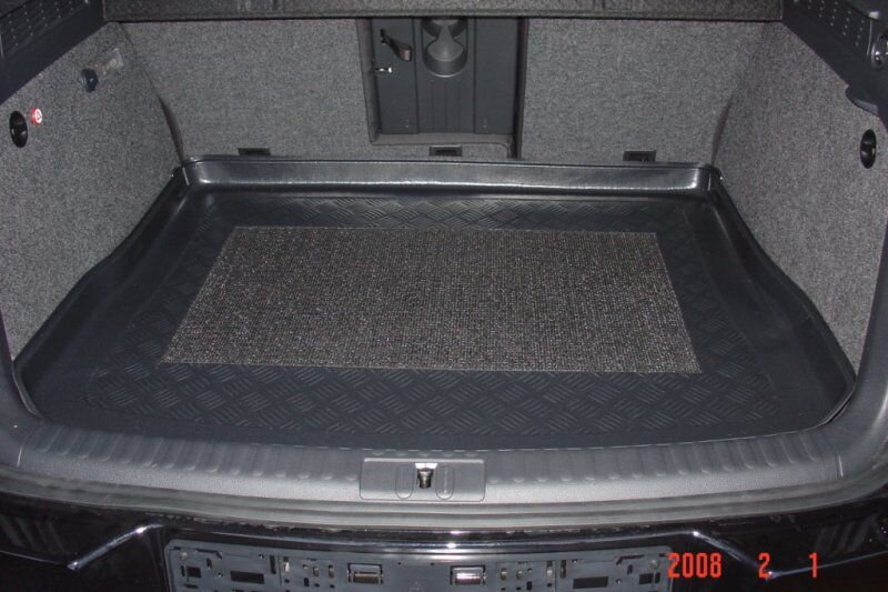 Vana do kufru Volkswagen Tiguan 4/5D 07R 4x4 (192641)