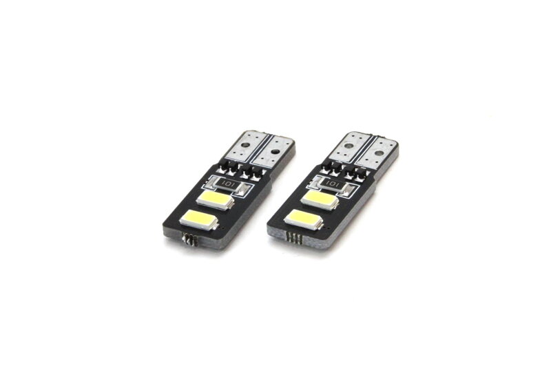 LED VERTEX STANDARD T10 4SMD 5730 White LED VERTEX STANDARD T10 4SMD 5730 White
