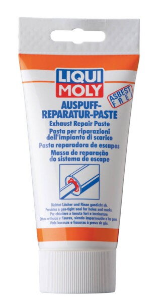 Liqui Moly - Pasta pro opravu výfuku 200g Liqui Moly - Pasta pro opravu výfuku 200g
