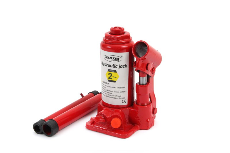 Nízkoprofilový hydraulický zdvihák 2T Nízkoprofilový hydraulický zdvihák 2T