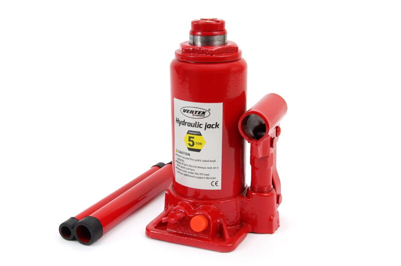 Hydraulický piestový zdvihák „ panenka” 5T Hydraulický piestový zdvihák „ panenka” 5T