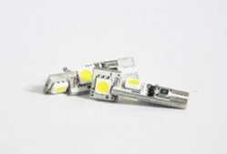 LED T10 5050 4SMD-2 LED T10 5050 4SMD-2
