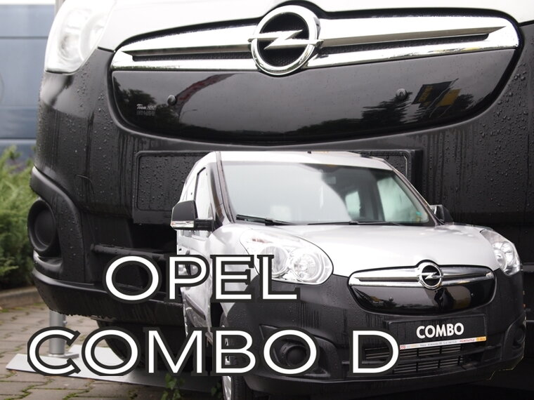 Zimná clona Opel Combo D 2011R-> horná Zimná clona Opel Combo D 2011R-> horná