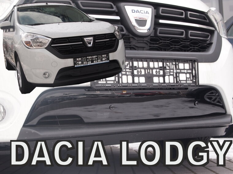 Zimná clona DACIA Lodgy od 2012r Zimná clona DACIA Lodgy od 2012r