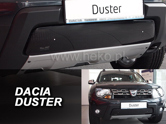 Zimná clona DACIA DUSTER 5D 2010-2018 Zimná clona DACIA DUSTER 5D 2010-2018